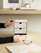 Bigso Box of Sweden Органайзер в бежово