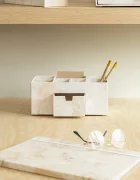 Bigso Box of Sweden Органайзер за бюро в бежово
