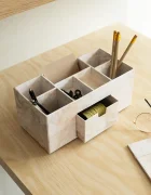 Bigso Box of Sweden Органайзер за бюро в бежово