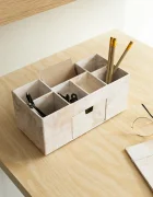 Bigso Box of Sweden Органайзер за бюро в бежово