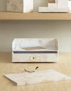 Bigso Box of Sweden Органайзер за бюро в бежово