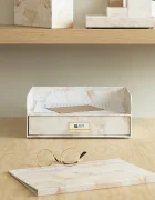 Bigso Box of Sweden Органайзер за бюро в бежово