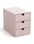 Bigso Box of Sweden Органайзер за бюро в розово