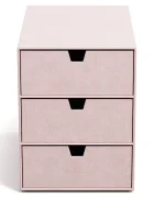 Bigso Box of Sweden Органайзер за бюро в розово