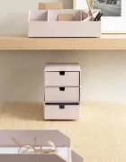 Bigso Box of Sweden Органайзер за бюро в розово