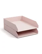 Bigso Box of Sweden Органайзер за документи (2 броя) в розово