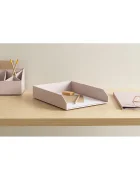Bigso Box of Sweden Органайзер за документи (2 броя) в розово