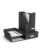 Bigso Box of Sweden Органайзер за документи (5 броя) в черно