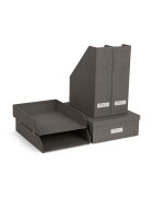 Bigso Box of Sweden Органайзер за документи Holger (5 броя)