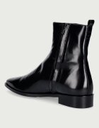 Billi Bi боти дамски от кожа Black calf 80 черни B1265