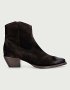 Billi Bi боти дамски от велур T.moro delisoius suede 556 кафяви A14745