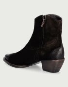 Billi Bi боти дамски от велур T.moro delisoius suede 556 кафяви A14745