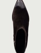 Billi Bi боти дамски от велур T.moro delisoius suede 556 кафяви A14745