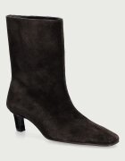 Billi Bi боти дамски от велур T.moro Delizioso suede 556 кафяви B1320
