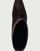 Billi Bi боти дамски от велур T.moro Delizioso suede 556 кафяви B1320