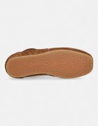Billi Bi Cognac suede маратонки дамски от велур кафяви A8575 055