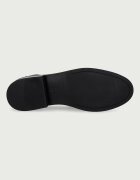 Billi Bi мокасини дамски от кожа Black nappa 70 черни B1349