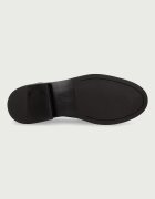 Billi Bi мокасини дамски от велур T.moro Delizioso suede 556 кафяви B1352