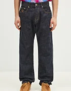 Billionaire Boys Club Дънки Diamonds & Dollars Selvedge Denim