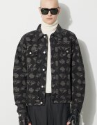 Billionaire Boys Club Дънково яке Diamonds & Dollars Denim