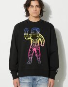 Billionaire Boys Club Памучен суичър Standing Astro Crewneck