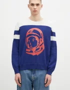 Billionaire Boys Club Пуловер с кашмир Astro Knitted Crewneck