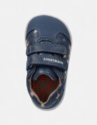 Biomecanics маратонки за деца от кожа сини 261154