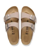Birkenstock чехли Arizona бежови 1032019