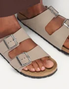 Birkenstock чехли Arizona бежови 1032019