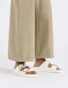 Birkenstock Чехли Arizona Big Buckle EVA в бежово 1029651