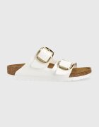 Birkenstock Чехли Arizona Big Buckle в бяло Arizona BB