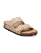 Birkenstock чехли Arizona Birko-Flor бежови 1031486