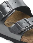 Birkenstock Чехли Arizona Metallic в черно 1029224