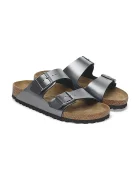 Birkenstock Чехли Arizona Metallic в черно 1029224