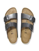 Birkenstock Чехли Arizona Metallic в черно 1029224