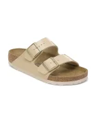 Birkenstock Чехли Arizona Patent в бежово 1013069