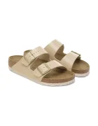 Birkenstock Чехли Arizona Patent в бежово 1013069
