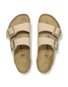 Birkenstock Чехли Arizona Patent в бежово 1013069