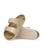 Birkenstock Чехли Arizona Patent в бежово 1013069