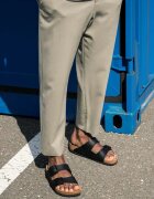 Birkenstock Чехли Arizona SFB в черно 551251