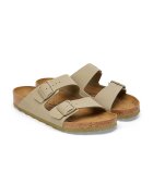 Birkenstock Чехли Arizona в зелено 1027697