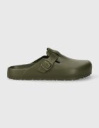 Birkenstock Чехли Boston EVA в зелено 1026215