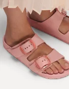 Birkenstock чехли дамски Arizona Big Buckle EVA розови 1032032
