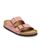 Birkenstock чехли дамски Arizona Birkibuc розови 1033009