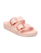 Birkenstock чехли дамски Arizona EVA Big Buckle розови 1031283