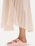 Birkenstock чехли дамски Arizona EVA Big Buckle розови 1031283