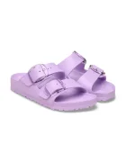 Birkenstock чехли дамски Arizona EVA Big Buckle виолетови 1031259