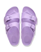 Birkenstock чехли дамски Arizona EVA Big Buckle виолетови 1031259