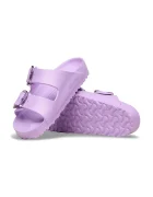 Birkenstock чехли дамски Arizona EVA Big Buckle виолетови 1031259