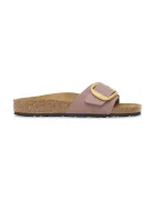 Birkenstock Чехли Madrid Big Buckle LENB Faded Purple